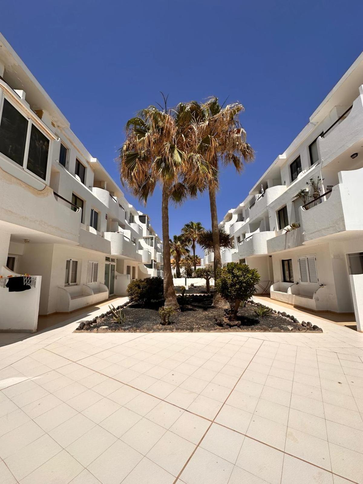 Ferienwohnung Casa Isabel Costa De Antigua Exterior foto